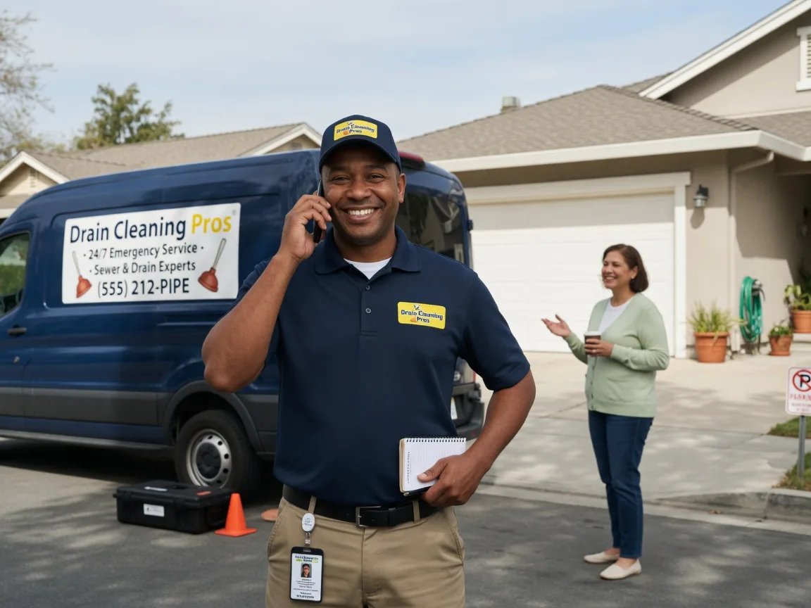 Drain Cleaning Little Switzerland, NC FAQs