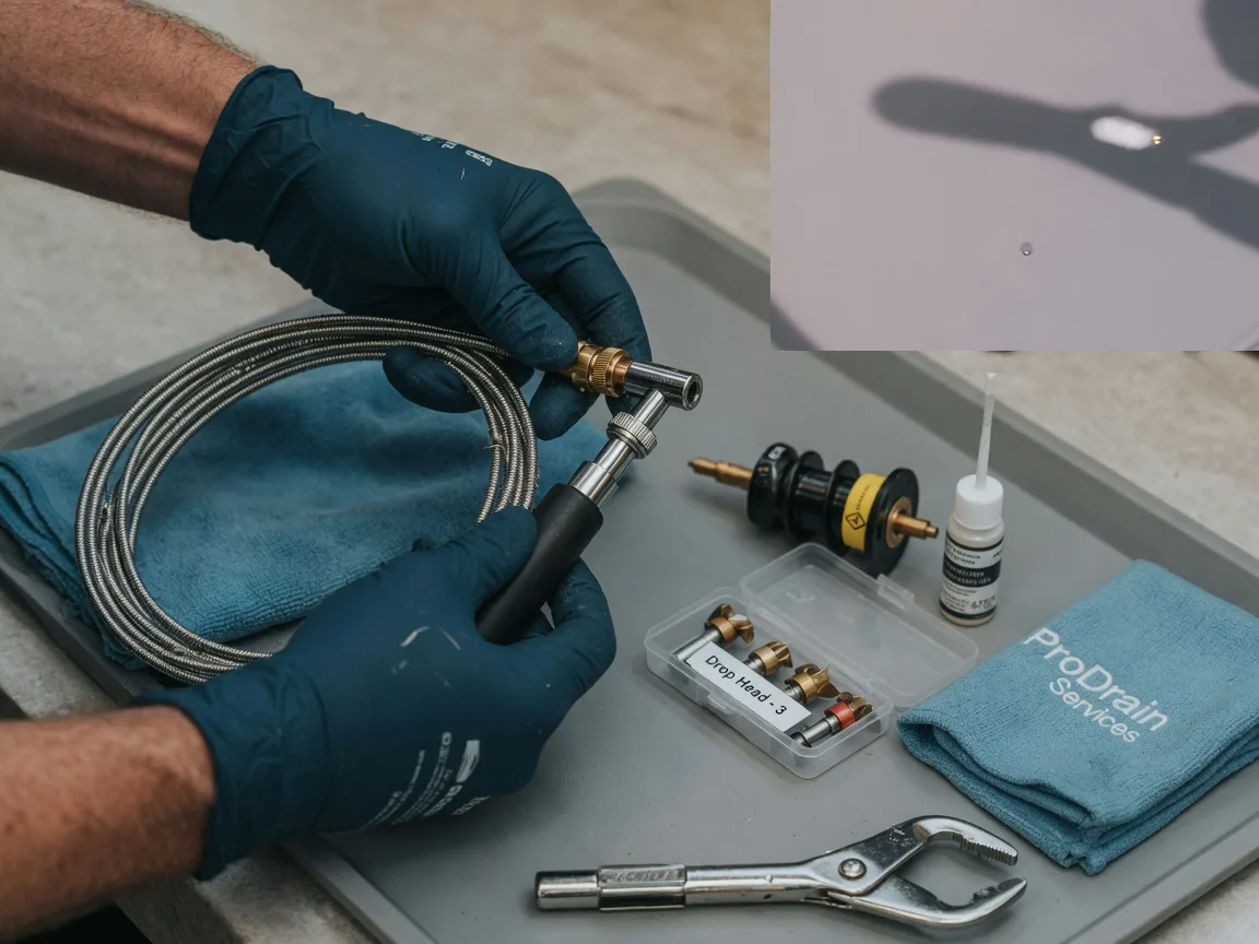 Why choose Drain Cleaning in Little Switzerland, NC